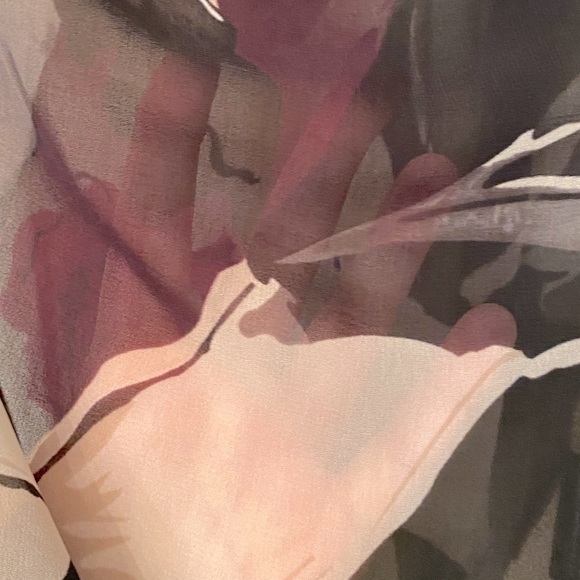 Ted Baker top *GENTLY worn* - Picture 7 of 16